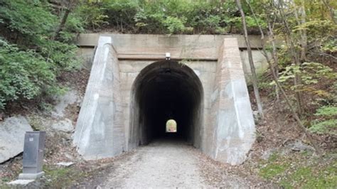 Missouri's longest tunnel transformed into a tourist destination